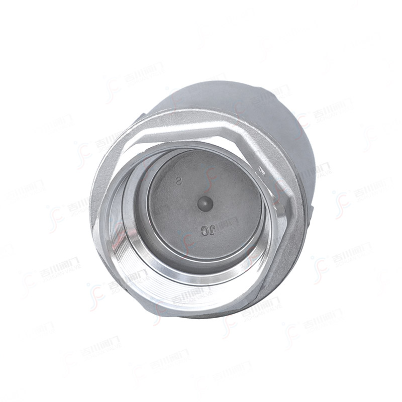 丝扣止回阀（硬密封）