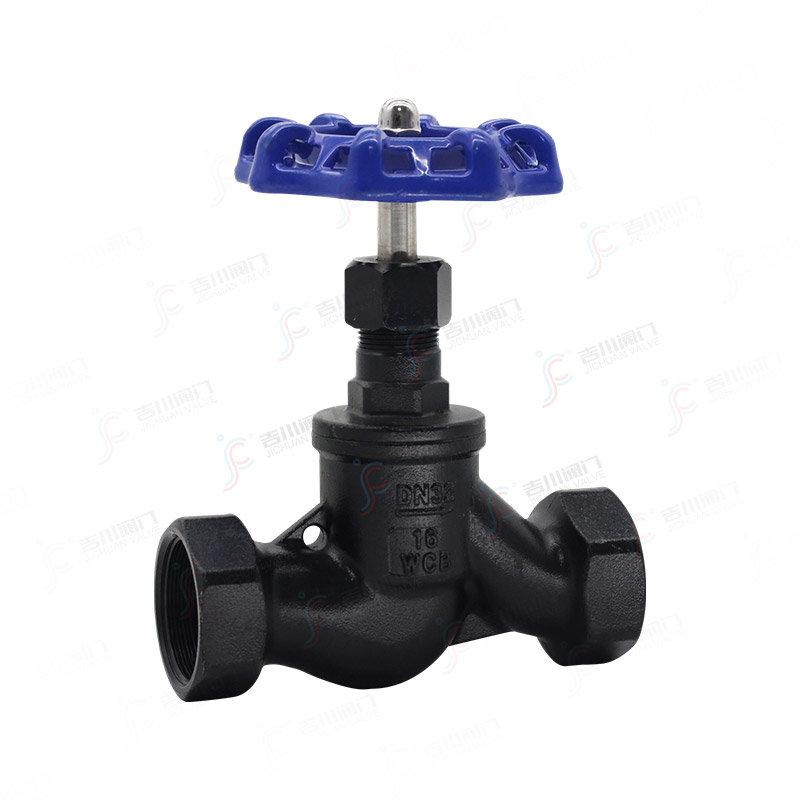 碳钢丝扣截止阀